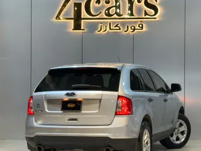 2014 فورد ادج