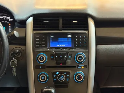 2014 فورد ادج