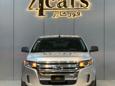 2014 فورد ادج