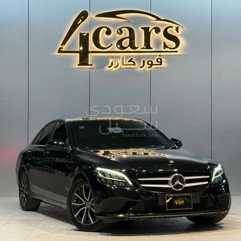 2020 مرسيدس - بنز سي 200