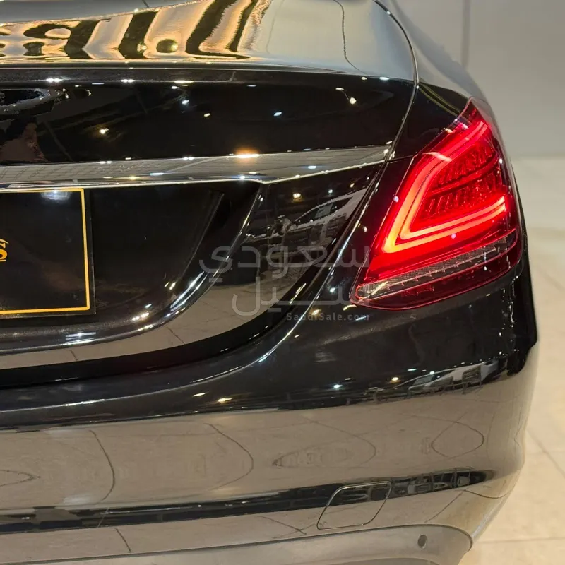 2020 مرسيدس - بنز سي 200