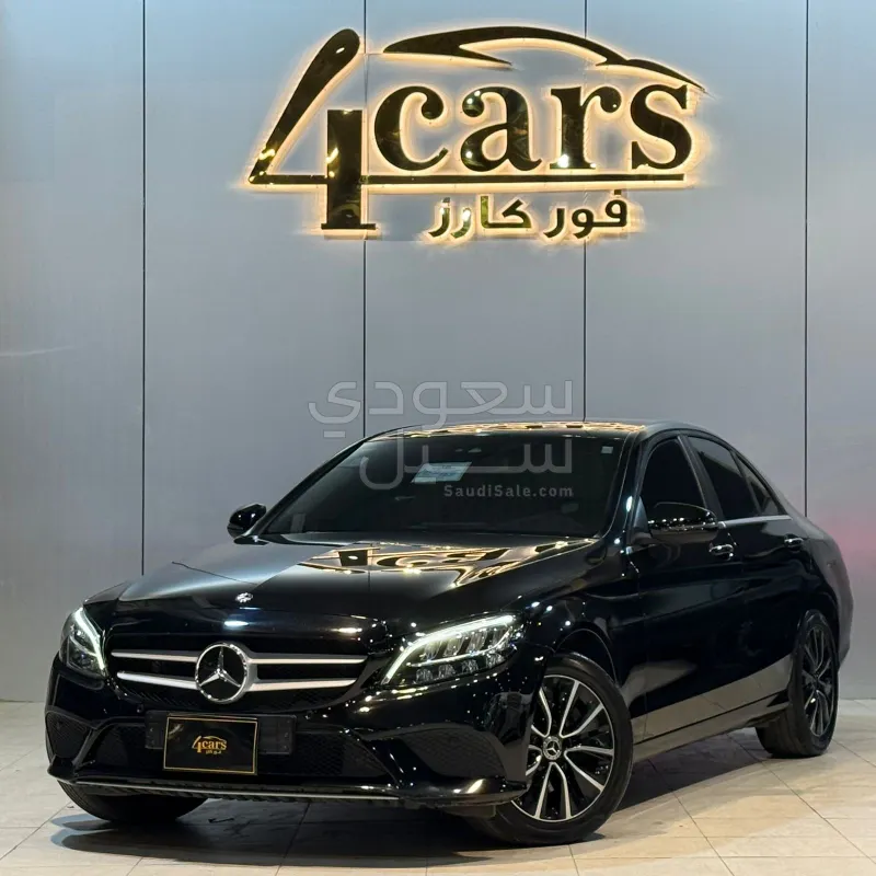 2020 مرسيدس - بنز سي 200