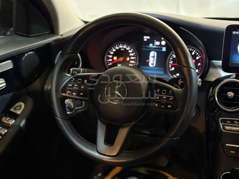 2020 مرسيدس - بنز سي 200