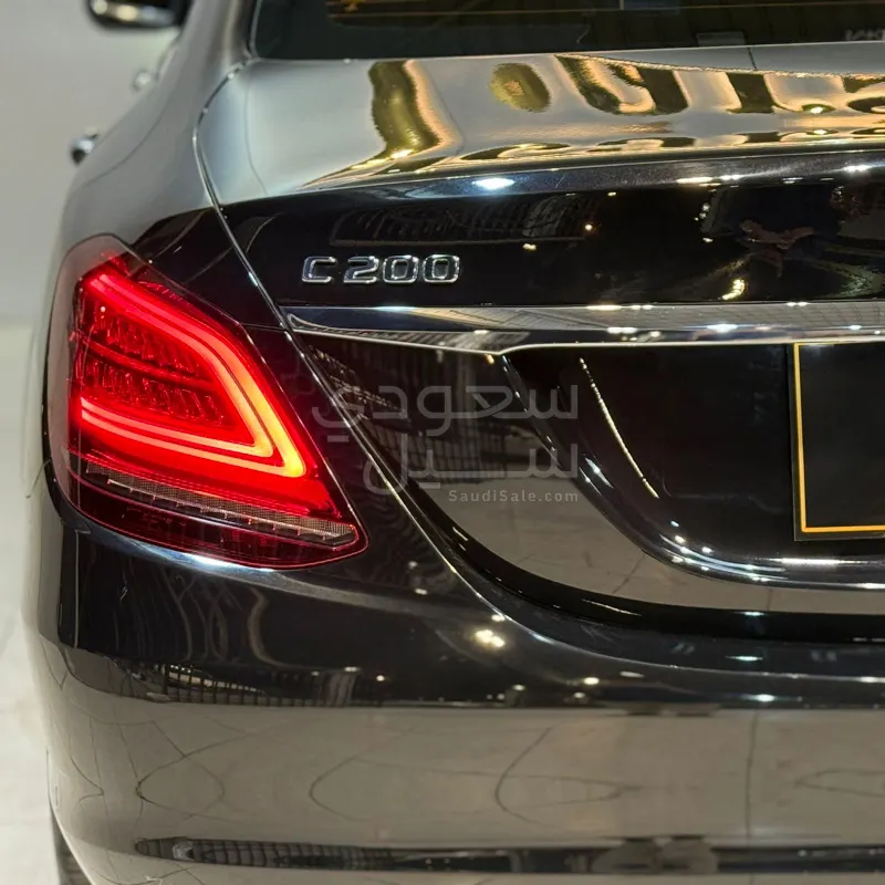 2020 مرسيدس - بنز سي 200