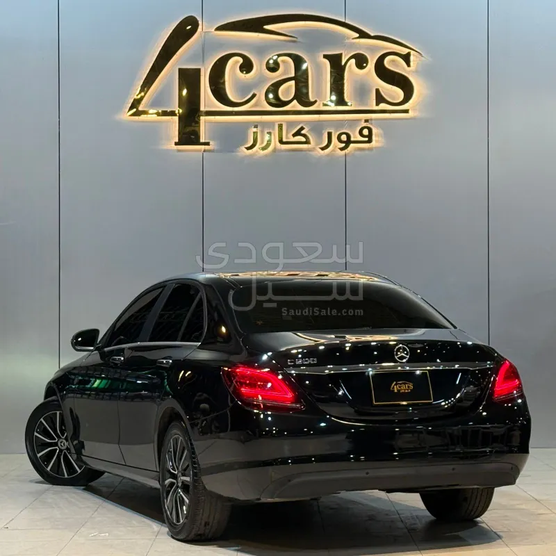 2020 مرسيدس - بنز سي 200