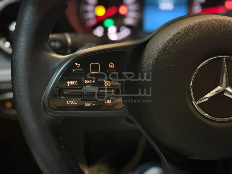 2020 مرسيدس - بنز سي 200