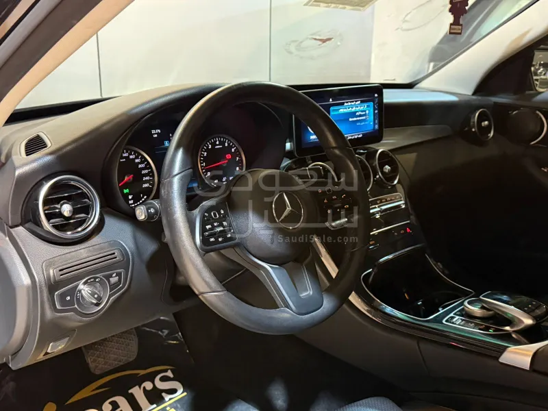 2020 مرسيدس - بنز سي 200