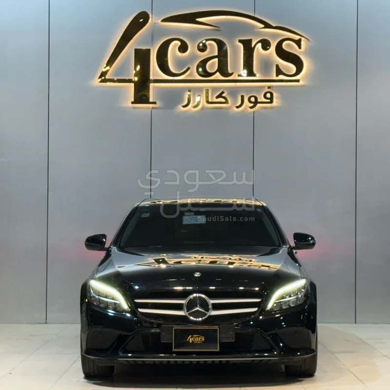 2020 مرسيدس - بنز سي 200