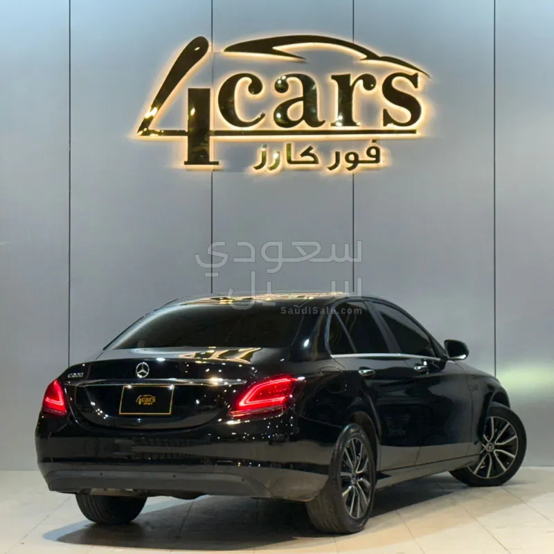 2020 مرسيدس - بنز سي 200
