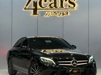 2020 مرسيدس - بنز سي 200
