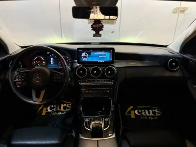 2020 مرسيدس - بنز سي 200