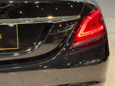 2020 مرسيدس - بنز سي 200