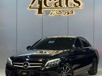 2020 مرسيدس - بنز سي 200