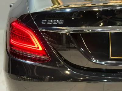 2020 مرسيدس - بنز سي 200