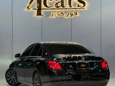 2020 مرسيدس - بنز سي 200