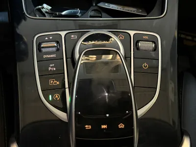 2020 مرسيدس - بنز سي 200