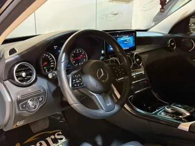 2020 مرسيدس - بنز سي 200