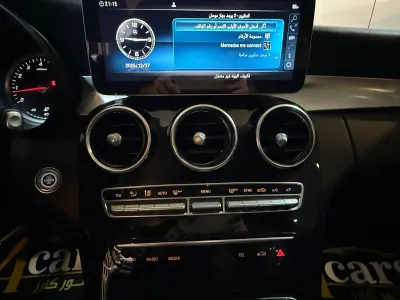 2020 مرسيدس - بنز سي 200