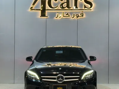 2020 مرسيدس - بنز سي 200