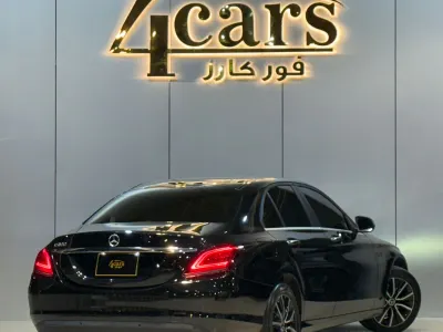 2020 مرسيدس - بنز سي 200