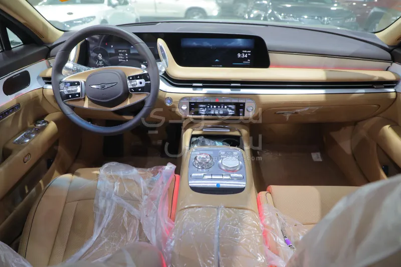 2024 جينيسيس جي 90