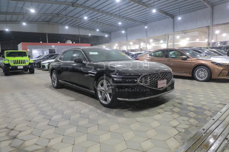 2024 جينيسيس جي 90