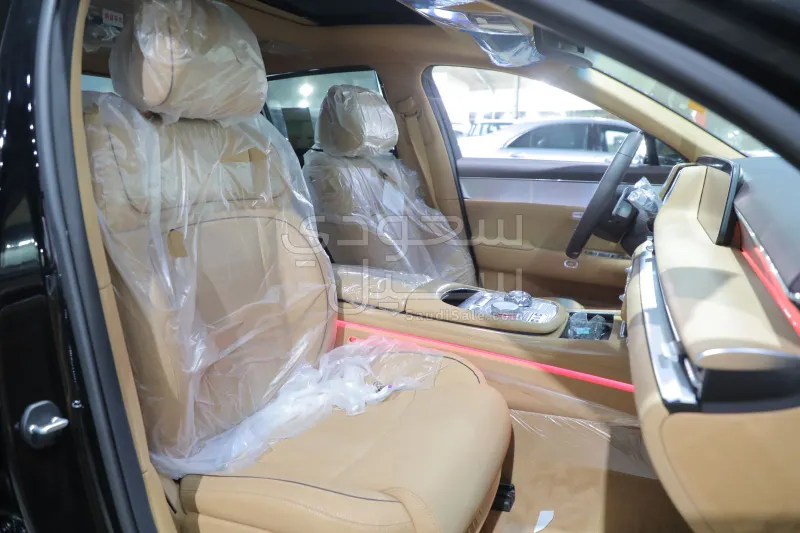 2024 جينيسيس جي 90