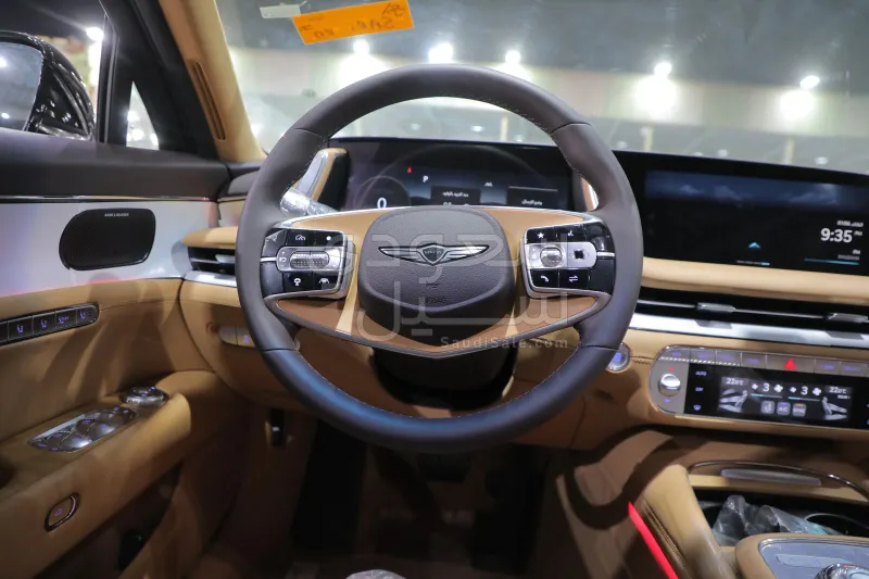 2024 جينيسيس جي 90