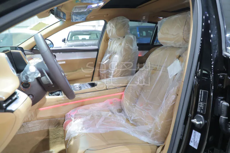 2024 جينيسيس جي 90