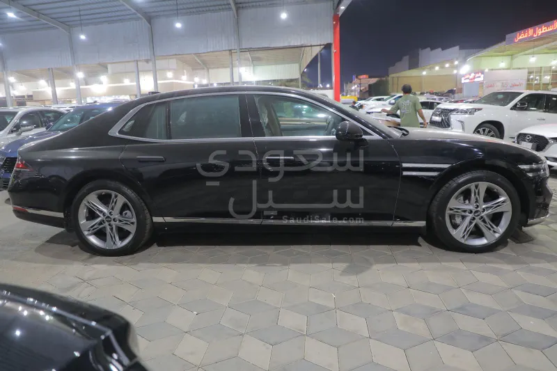 2024 جينيسيس جي 90