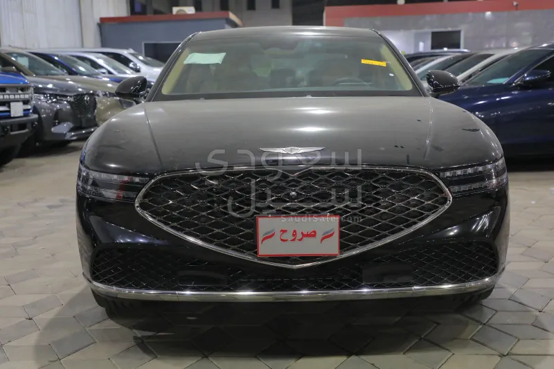 2024 جينيسيس جي 90