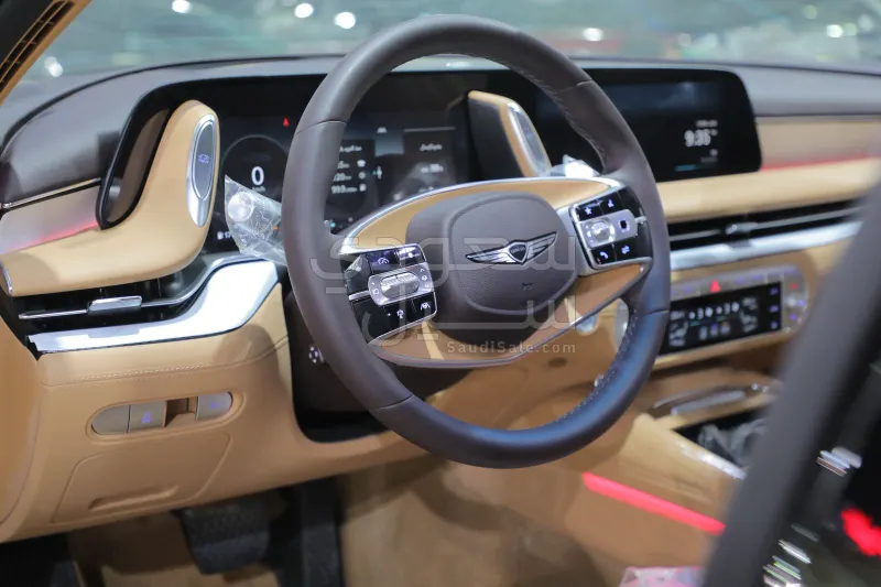 2024 جينيسيس جي 90