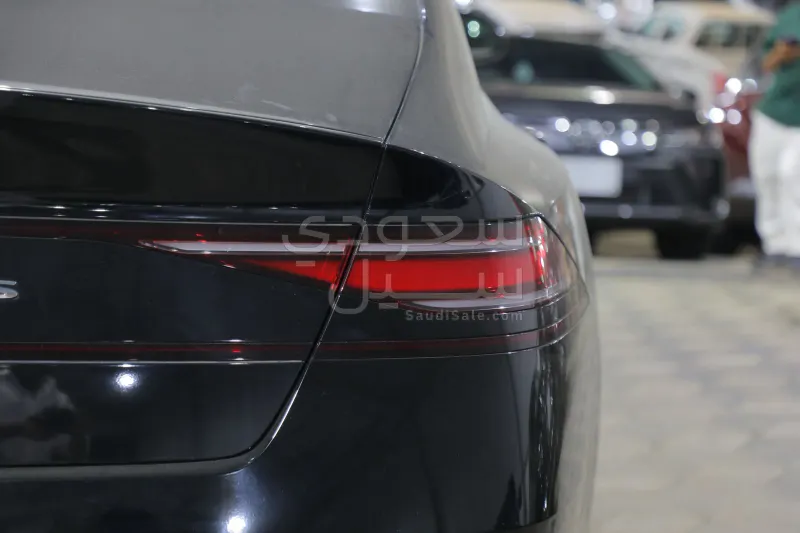 2024 جينيسيس جي 90