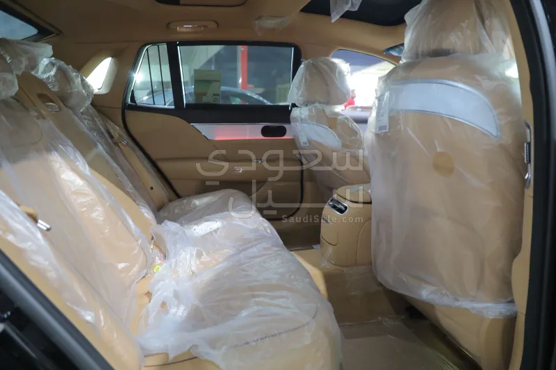 2024 جينيسيس جي 90