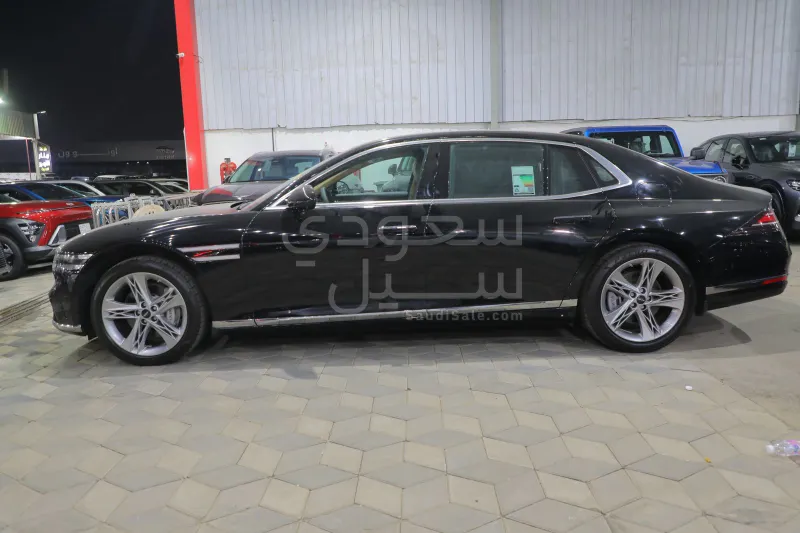 2024 جينيسيس جي 90