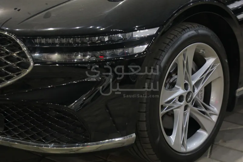 2024 جينيسيس جي 90