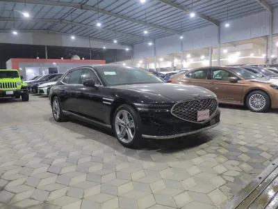 2024 جينيسيس جي 90