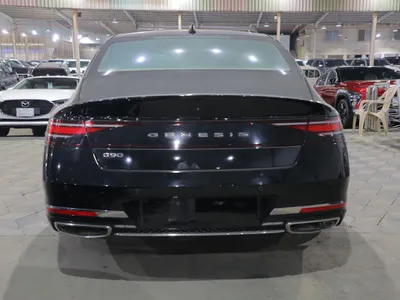 2024 جينيسيس جي 90