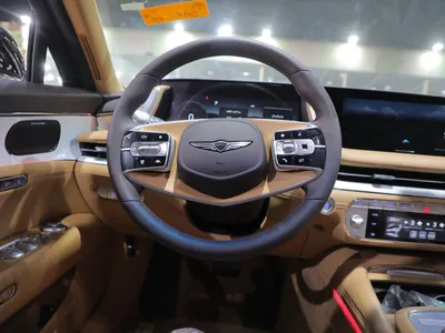 2024 جينيسيس جي 90