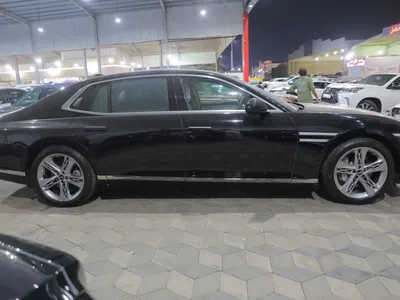 2024 جينيسيس جي 90