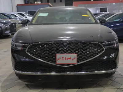 2024 جينيسيس جي 90