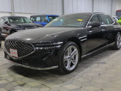 2024 جينيسيس جي 90