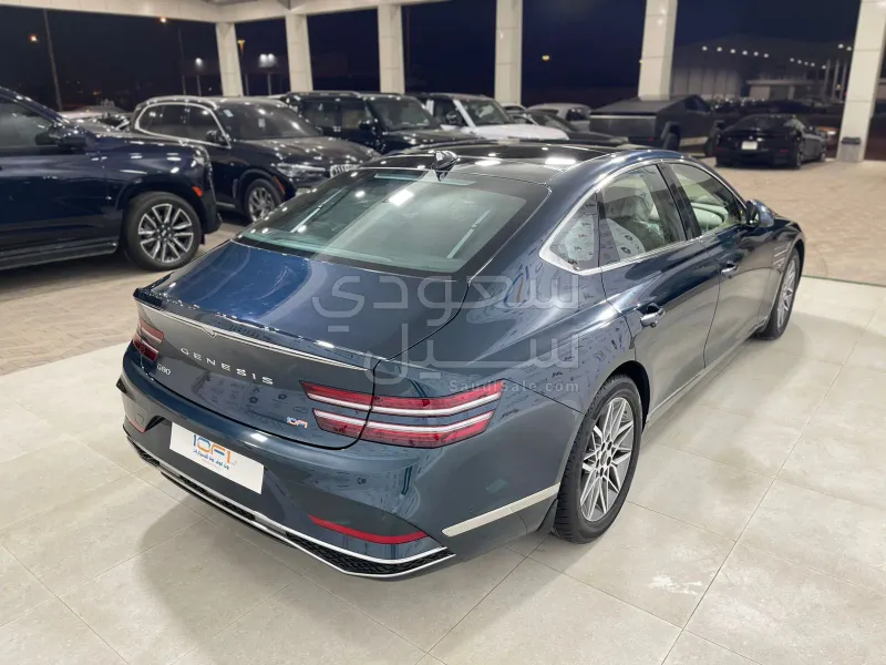 2026 جينيسيس جي 80