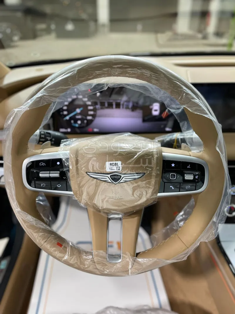 2026 جينيسيس جي 80