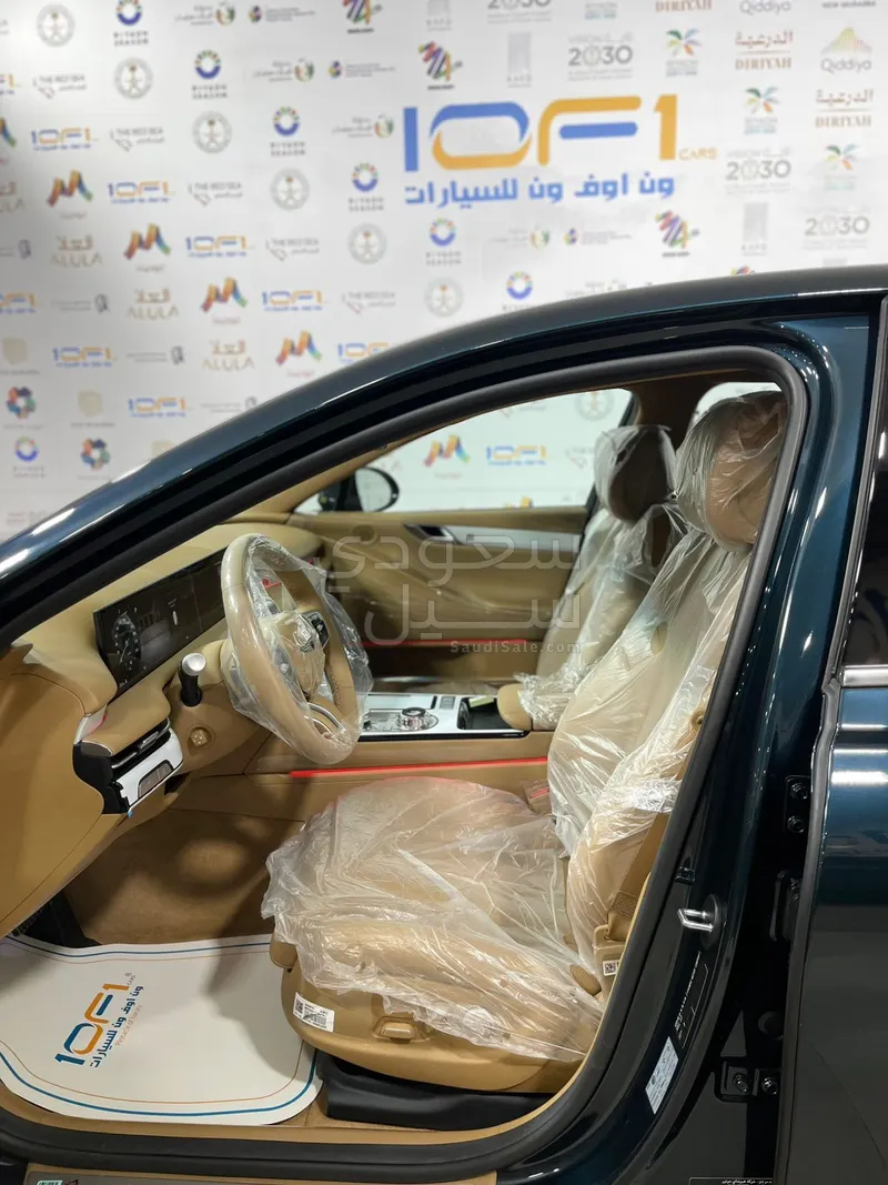 2026 جينيسيس جي 80