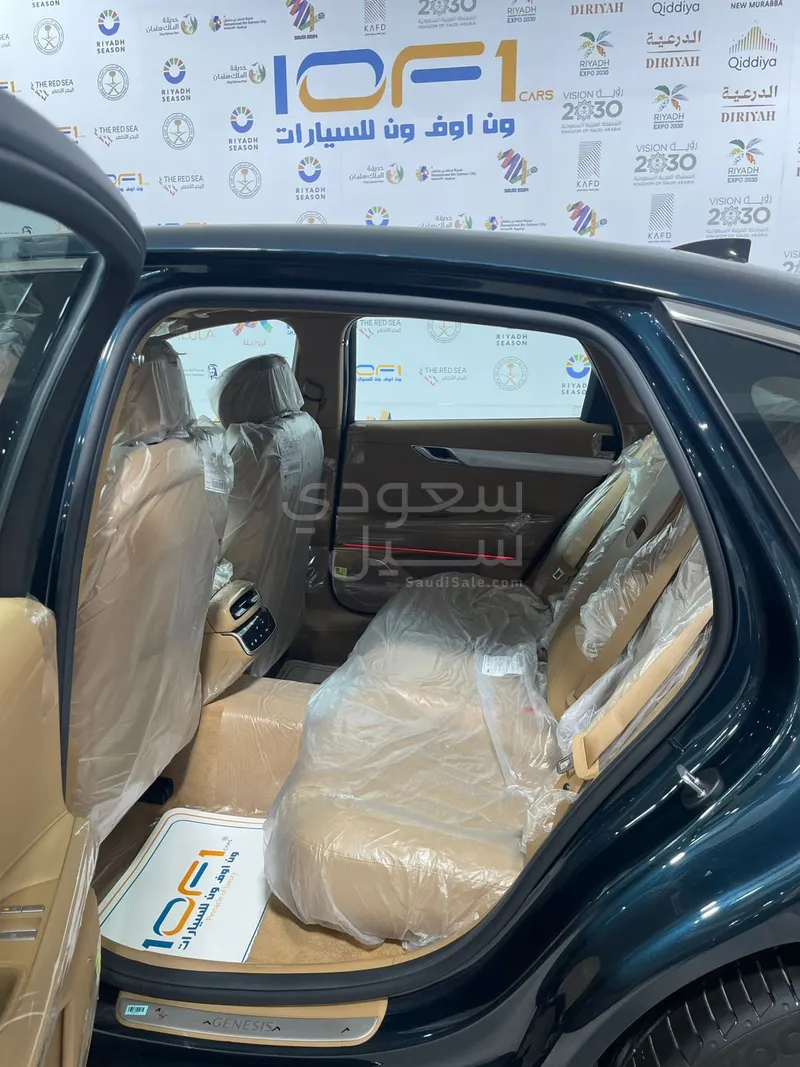 2026 جينيسيس جي 80