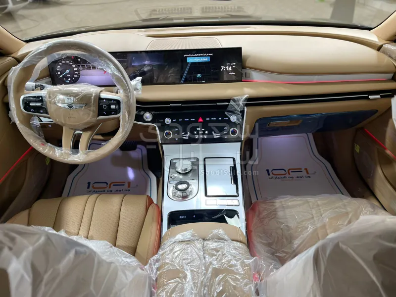 2026 جينيسيس جي 80