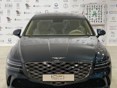 2026 جينيسيس جي 80