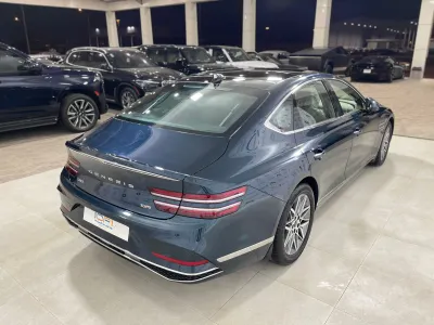 2026 جينيسيس جي 80