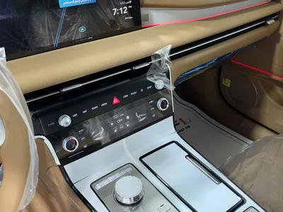 2026 جينيسيس جي 80